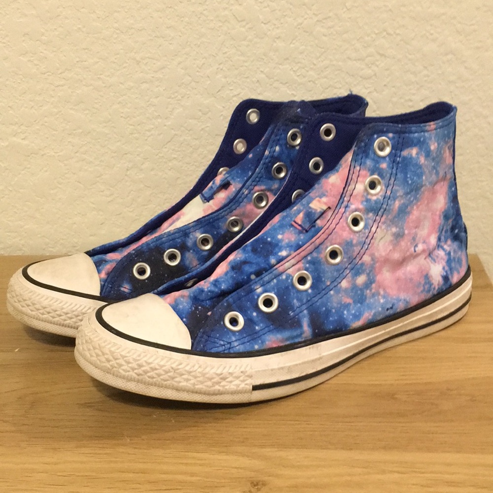 Converse Galaxy High Tops